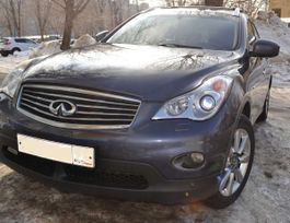 SUV   Infiniti EX35 2008 , 760000 , 