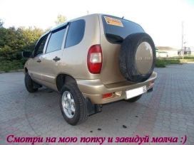 SUV   Chevrolet Niva 2005 , 265000 , 