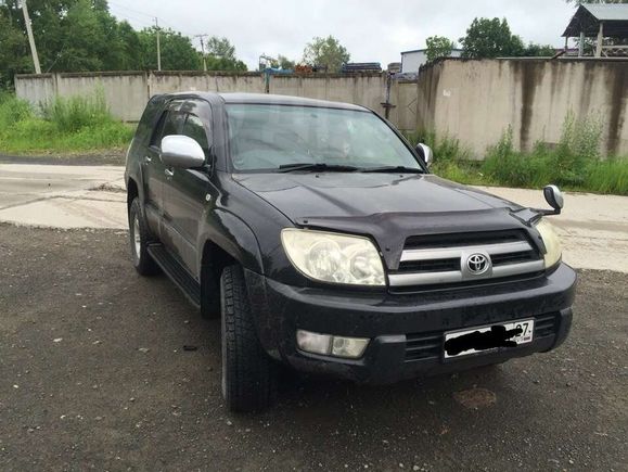 SUV   Toyota Hilux Surf 2005 , 950000 , 