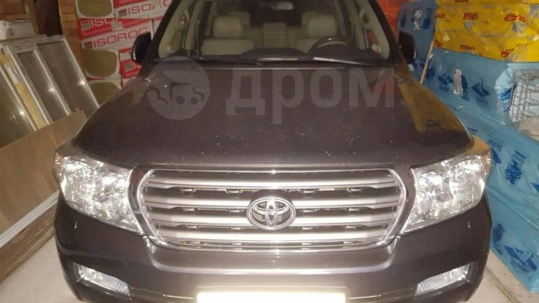 SUV   Toyota Land Cruiser 2008 , 1630000 , 