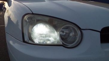  Subaru Impreza 2003 , 270000 , 
