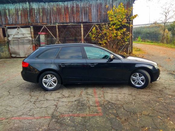  Audi A4 2008 , 505000 , 