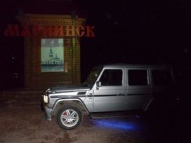 SUV   Mercedes-Benz G-Class 2000 , 1250000 , 