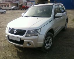 SUV   Suzuki Grand Vitara 2008 , 600000 , 