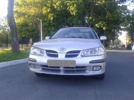  Nissan Almera 2001 , 190000 , 