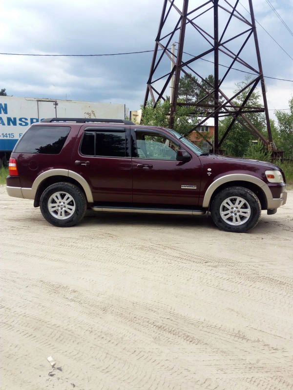 SUV   Ford Explorer 2008 , 770000 , 