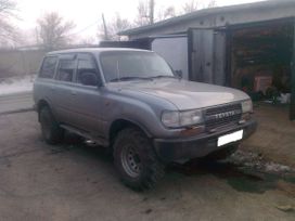 SUV   Toyota Land Cruiser 1993 , 695000 , 