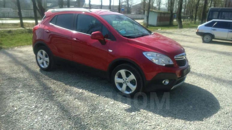 SUV   Opel Mokka 2013 , 585000 , 