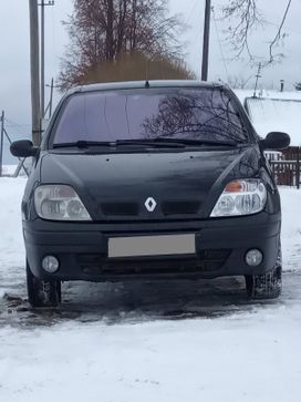  Renault Scenic 2003 , 183000 , 