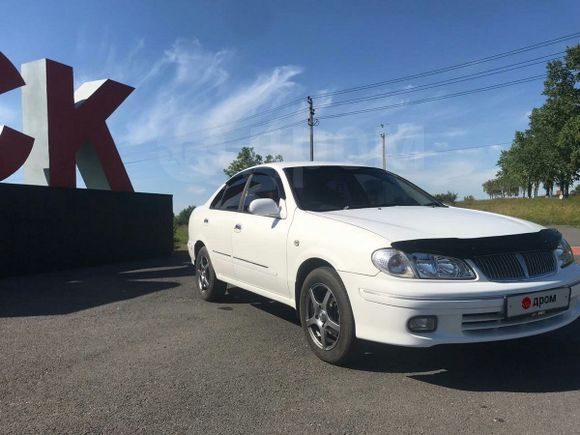  Nissan Bluebird Sylphy 2002 , 220000 , 