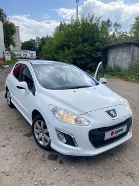  Peugeot 308 2012 , 440000 , 