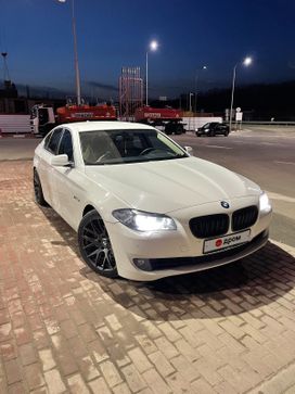  BMW 5-Series 2013 , 1600000 , 