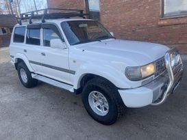 SUV   Toyota Land Cruiser 1996 , 1800000 , 