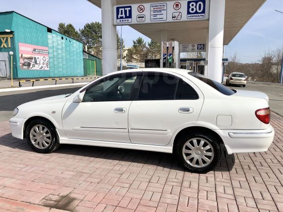  Nissan Bluebird Sylphy 2002 , 250000 , 