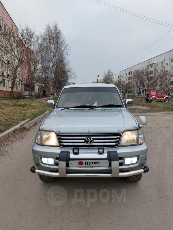 SUV   Toyota Land Cruiser Prado 2002 , 1300000 , 