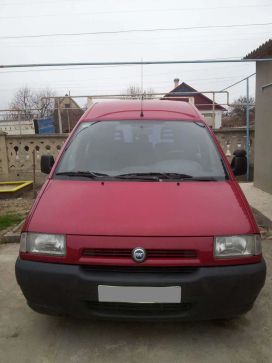    Fiat Scudo 2000 , 300000 , 