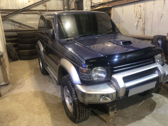  3  Mitsubishi Pajero 1993 , 320000 , 