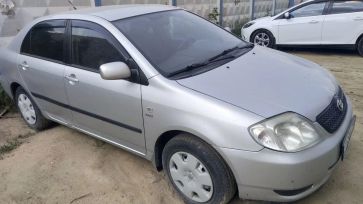  Toyota Corolla 2004 , 270000 , 