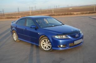  Mazda Atenza 2002 , 500000 , 