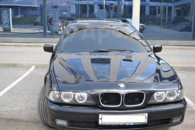  BMW 5-Series 1998 , 460000 , 