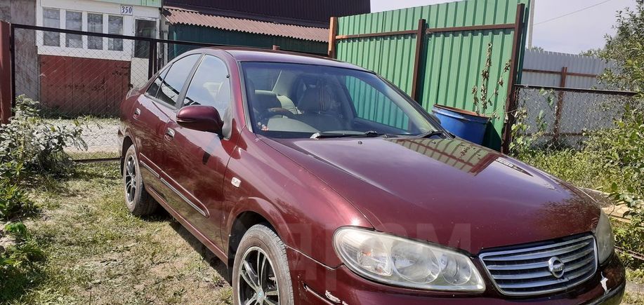  Nissan Sunny 2004 , 210000 , 