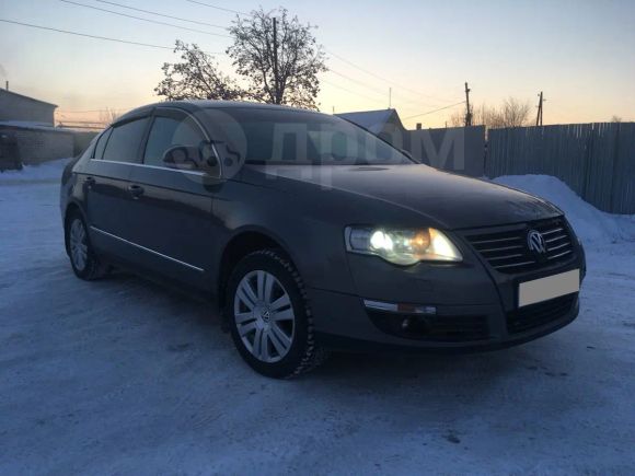  Volkswagen Passat 2006 , 320000 , 