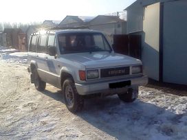 SUV   Isuzu Trooper 1987 , 170000 , 