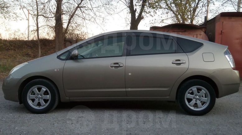  Toyota Prius 2004 , 435000 , 