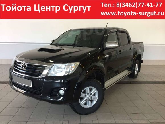  Toyota Hilux 2014 , 1500000 , 