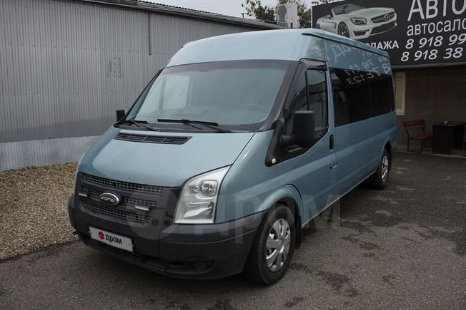    Ford Tourneo Custom 2013 , 1060000 , 