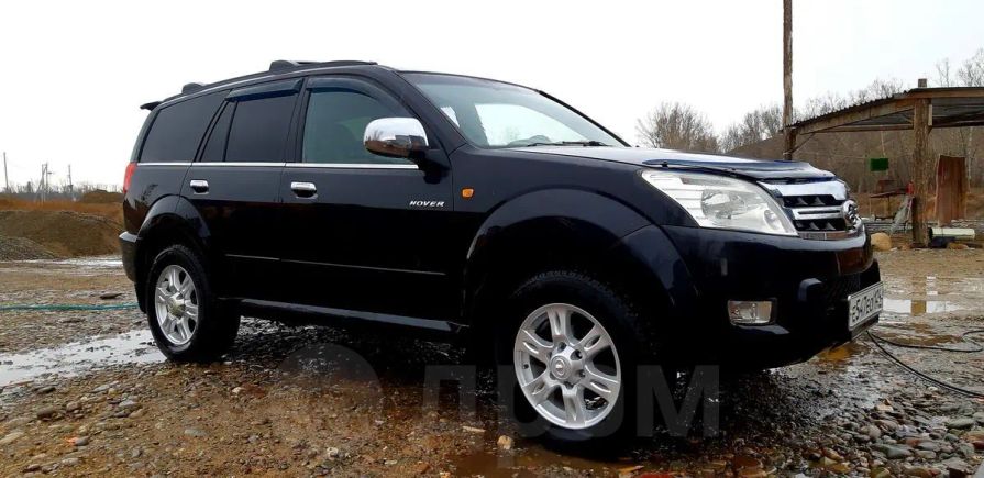 SUV   Great Wall Hover 2008 , 390000 , 