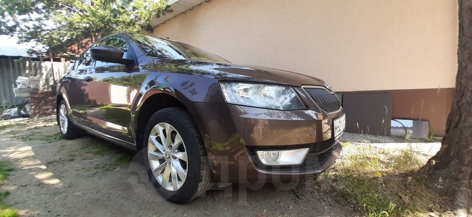  Skoda Octavia 2013 , 685000 , 