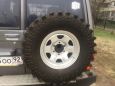 SUV   Toyota Land Cruiser 1991 , 710000 , 