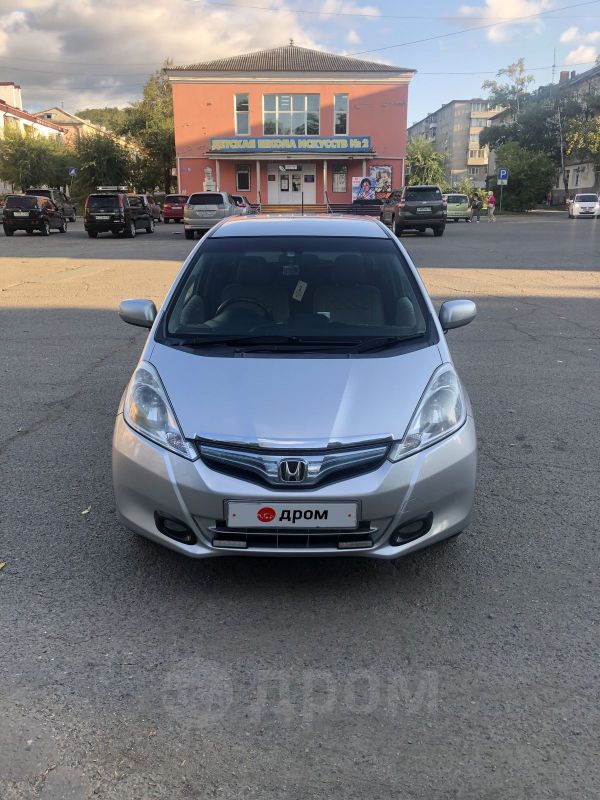  Honda Fit 2010 , 535000 , 