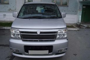    Nissan Elgrand 2001 , 550000 , 