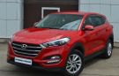 SUV   Hyundai Tucson 2017 , 1390000 , 