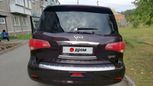 SUV   Infiniti QX80 2016 , 4100000 , 