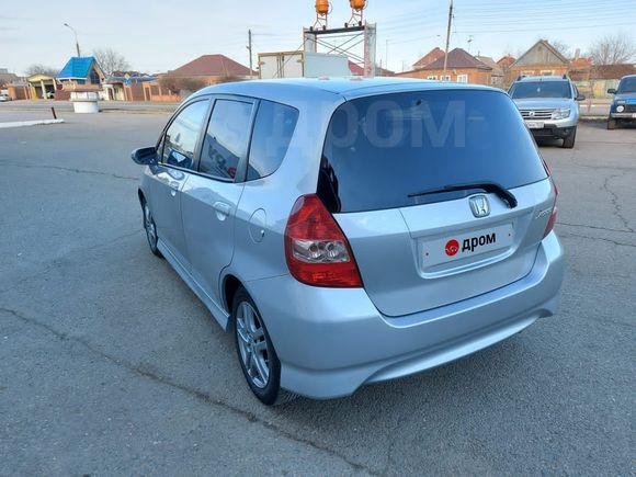  Honda Jazz 2007 , 425000 , 