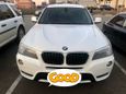 SUV   BMW X3 2011 , 950000 , 