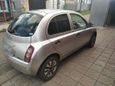  Nissan March 2003 , 165000 , 