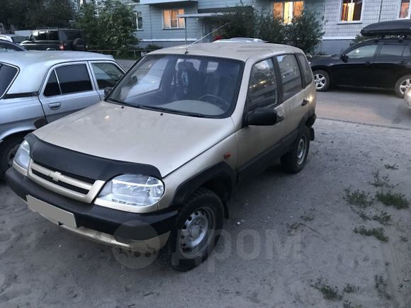 SUV   Chevrolet Niva 2006 , 175000 , 