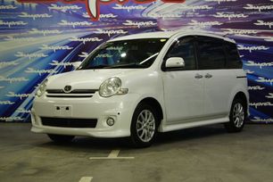    Toyota Sienta 2010 , 829000 , 