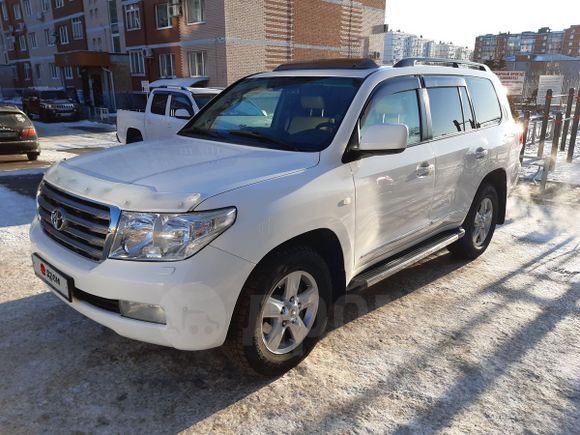 SUV   Toyota Land Cruiser 2009 , 2350000 , 