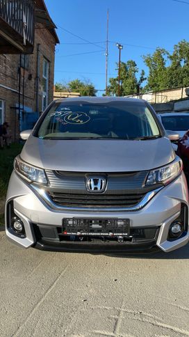    Honda Freed 2019 , 1620000 , 