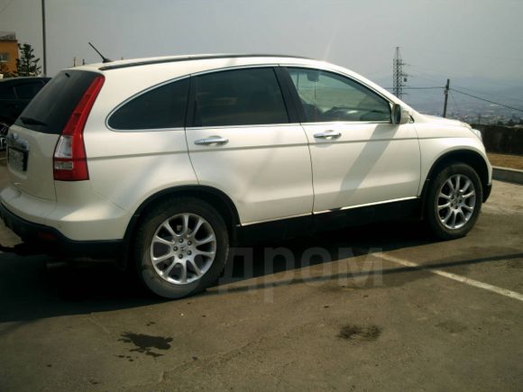 SUV   Honda CR-V 2008 , 800000 , -