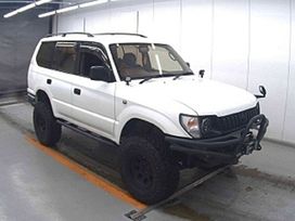 SUV   Toyota Land Cruiser Prado 2002 , 1060000 , 