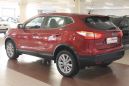 SUV   Nissan Qashqai 2016 , 1038000 , 