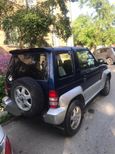  3  Mitsubishi Pajero Junior 1998 , 200000 , 