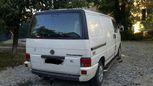    Volkswagen Transporter 1995 , 205000 , 