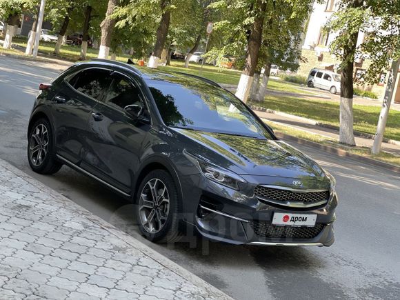 SUV   Kia Xceed 2021 , 2450000 , 